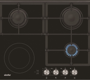 Kombinirana plošča 6315 NEVSP