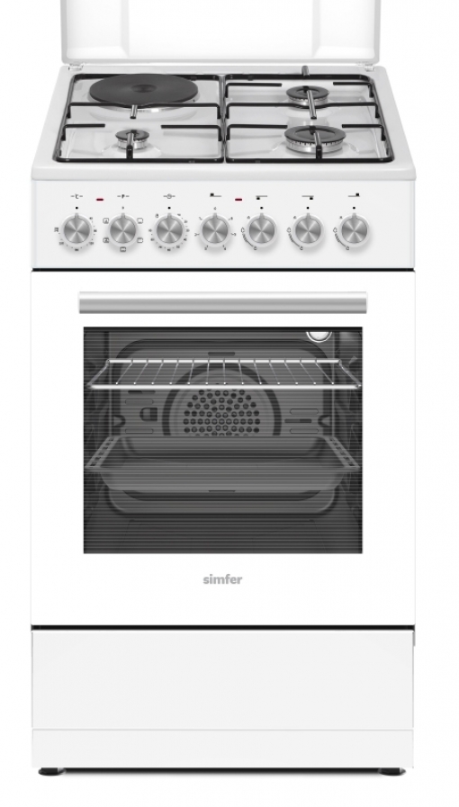 Kombinirani štedilnik 5315 SERBB