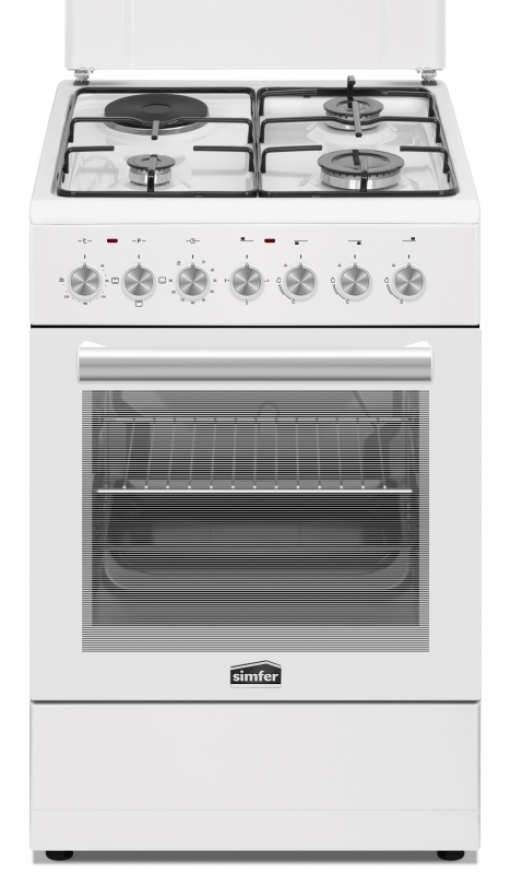 Kombinirani štedilnik 4312 ZERW