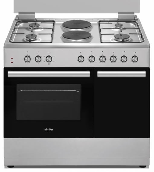 Kombinirani štedilnik 9425 SERHM