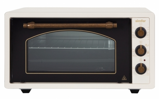 Mini pečica MFM0-M4531R03N