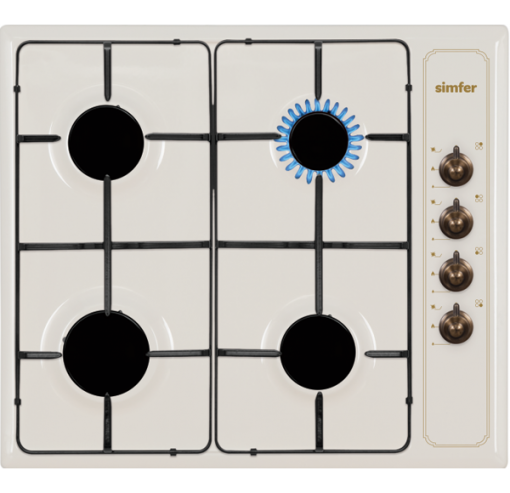 Plinska plošča 6400 QGRBJ