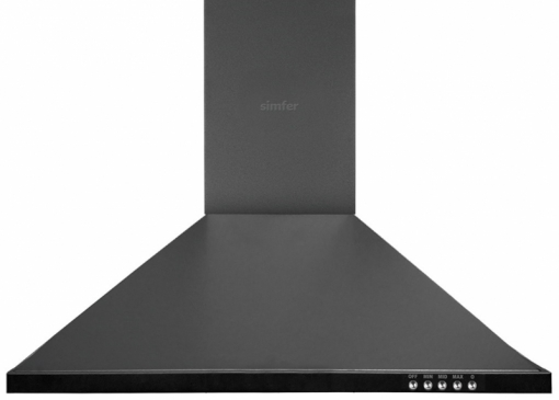 Kaminska kuhinjska napa 8663 SM