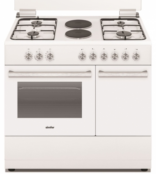 Kombinirani štedilnik 9425 SERBB