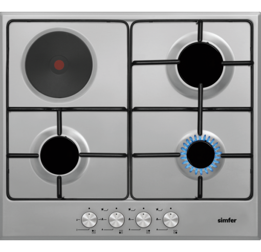 Kombinirana plošča 6310 VERIM