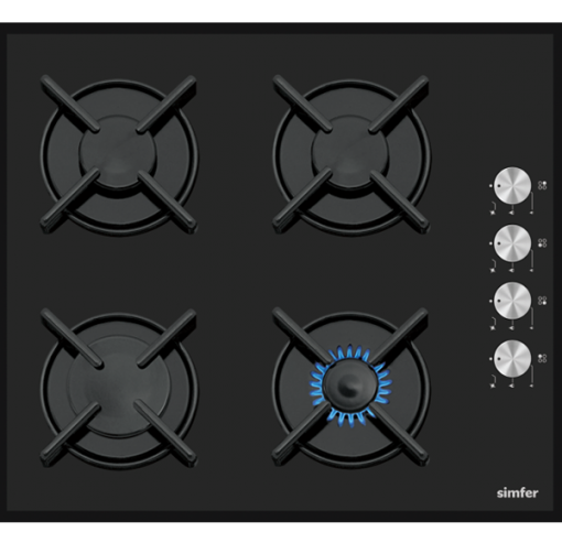 Plinska plošča 6400 KGSSP