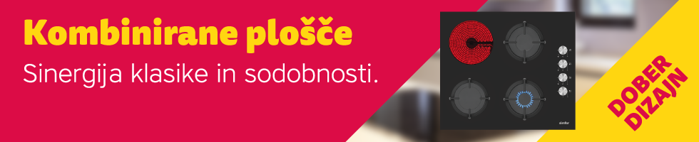 Kombinirane kuhalne plošče